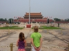 Tiananmen plein (plein van de hemelse vrede)