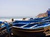 Ergens aan de kust tussen Agadir & Essaouira