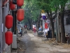 Beijing hutong steegje