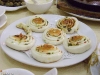 Koekjes van brooddeeg