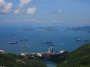View vanaf Victoria Peak