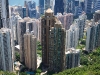 View vanaf Victoria Peak