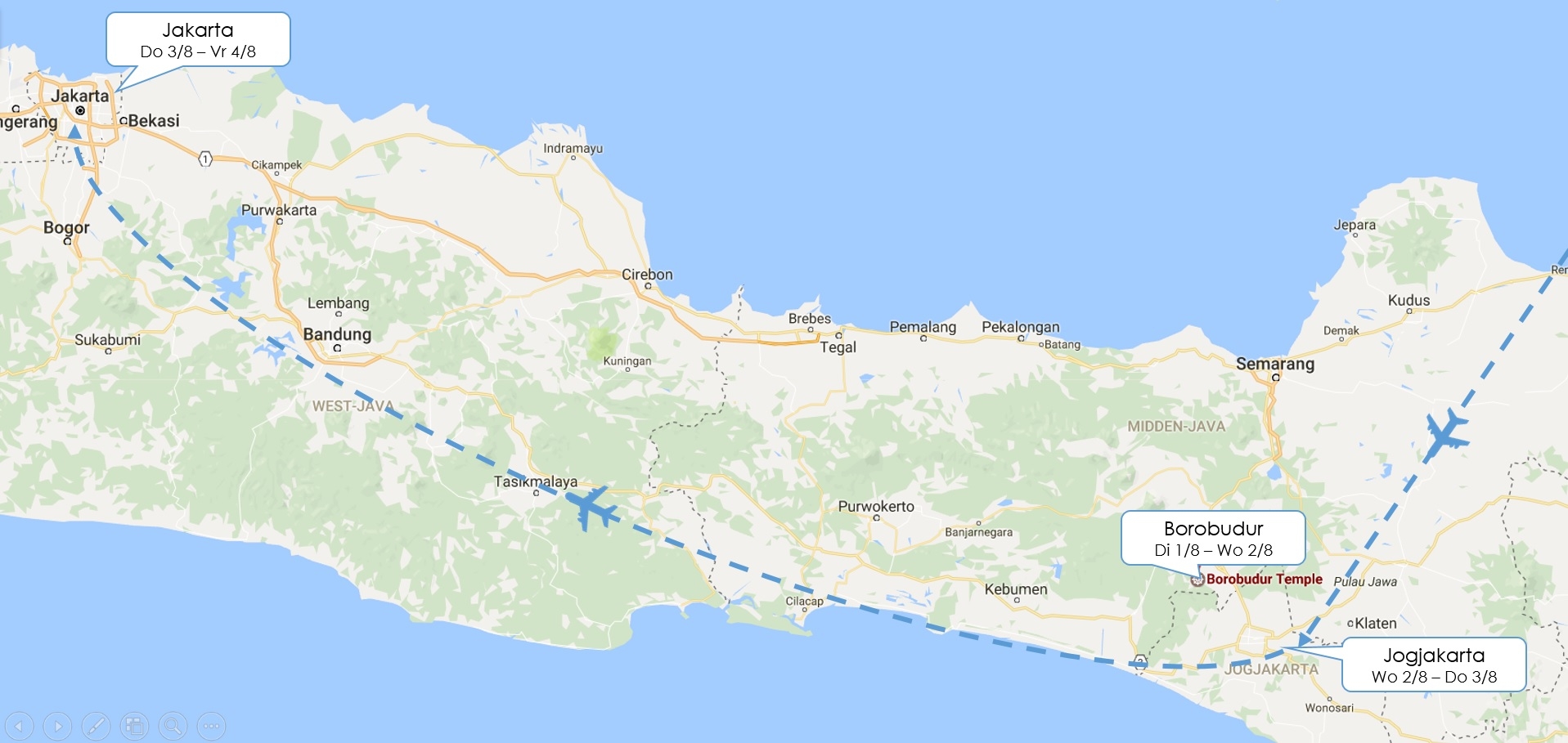 Route