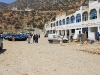 Vissershuisjes ergens aan de kust tussen Agadir & Essaouira