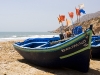 Ergens aan de kust tussen Agadir & Essaouira