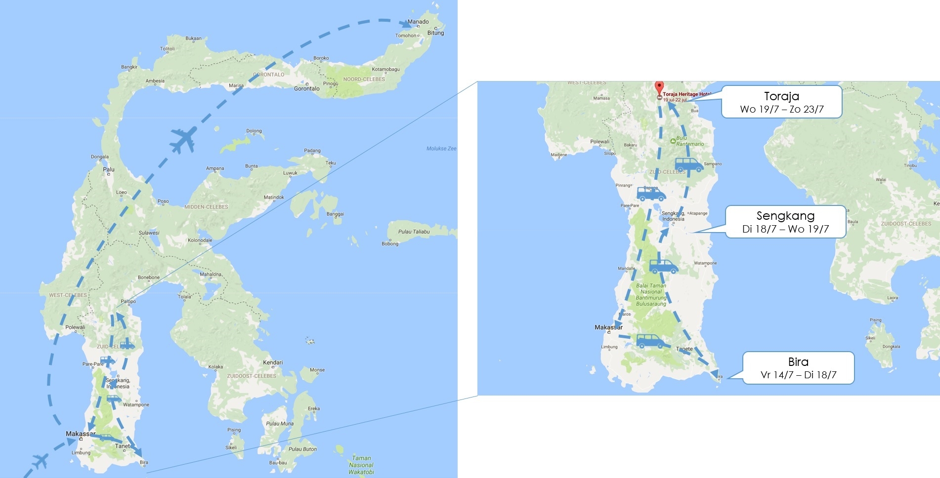 Route