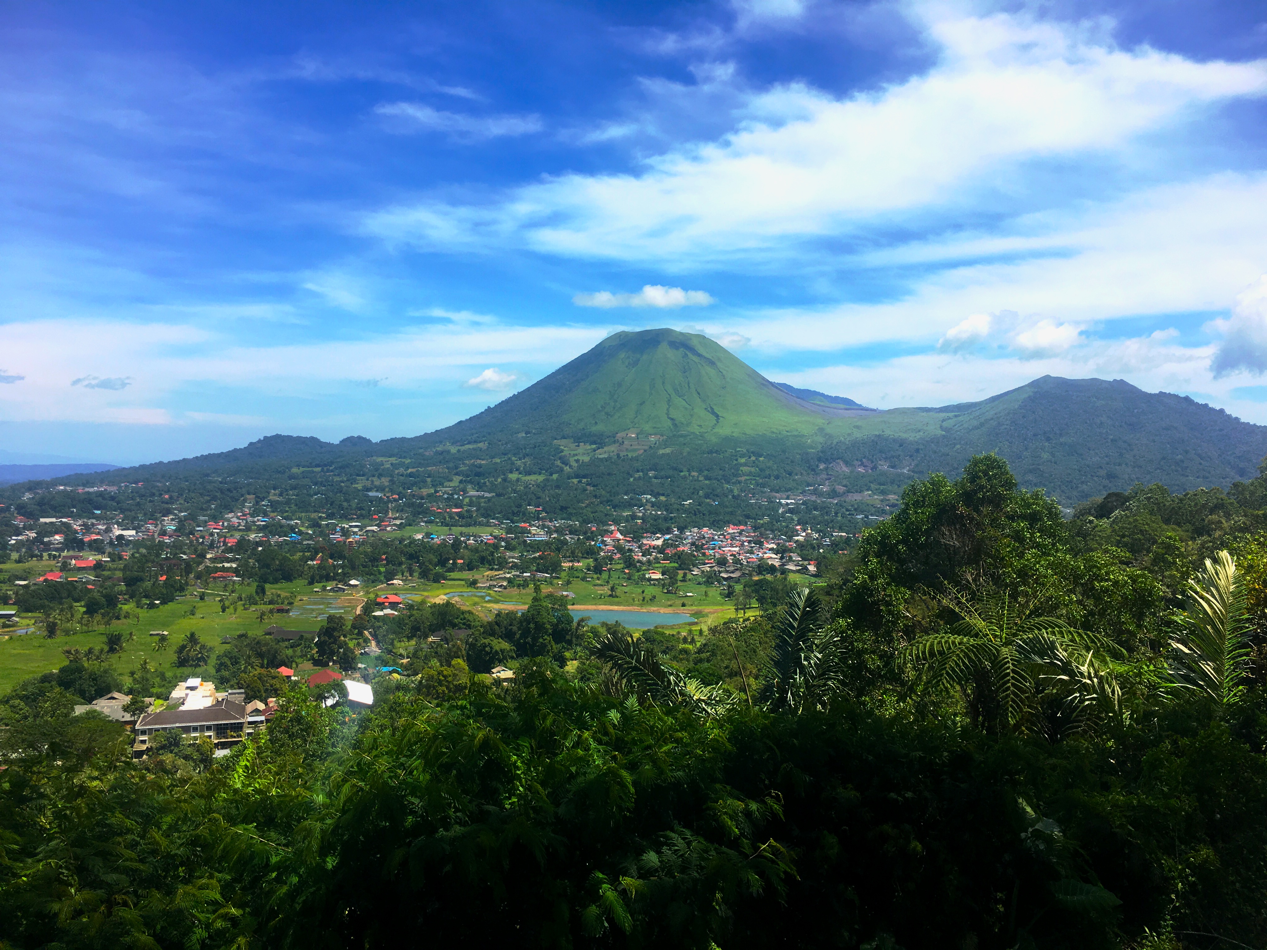 Tomohon