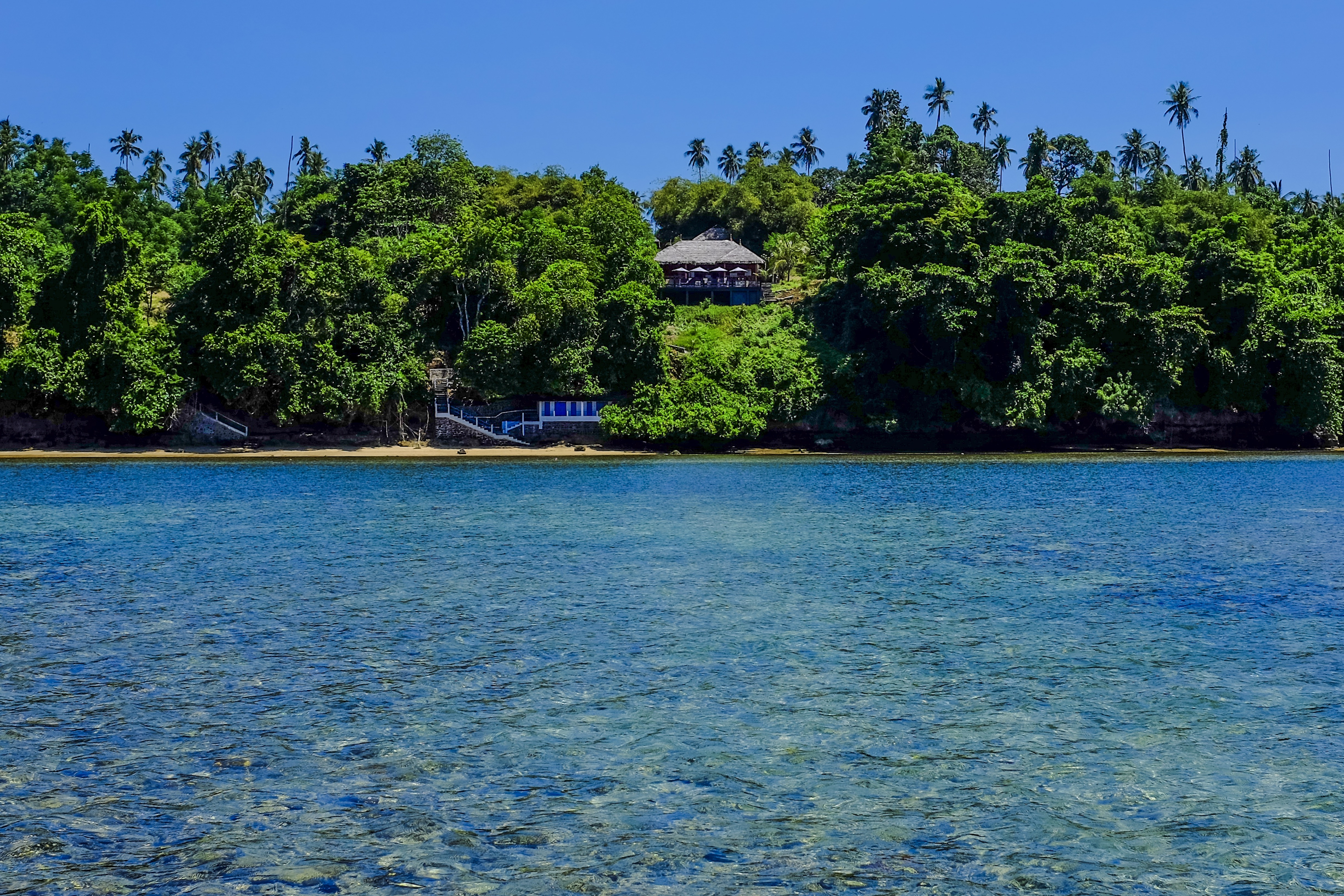 Bunaken (deel 1)
