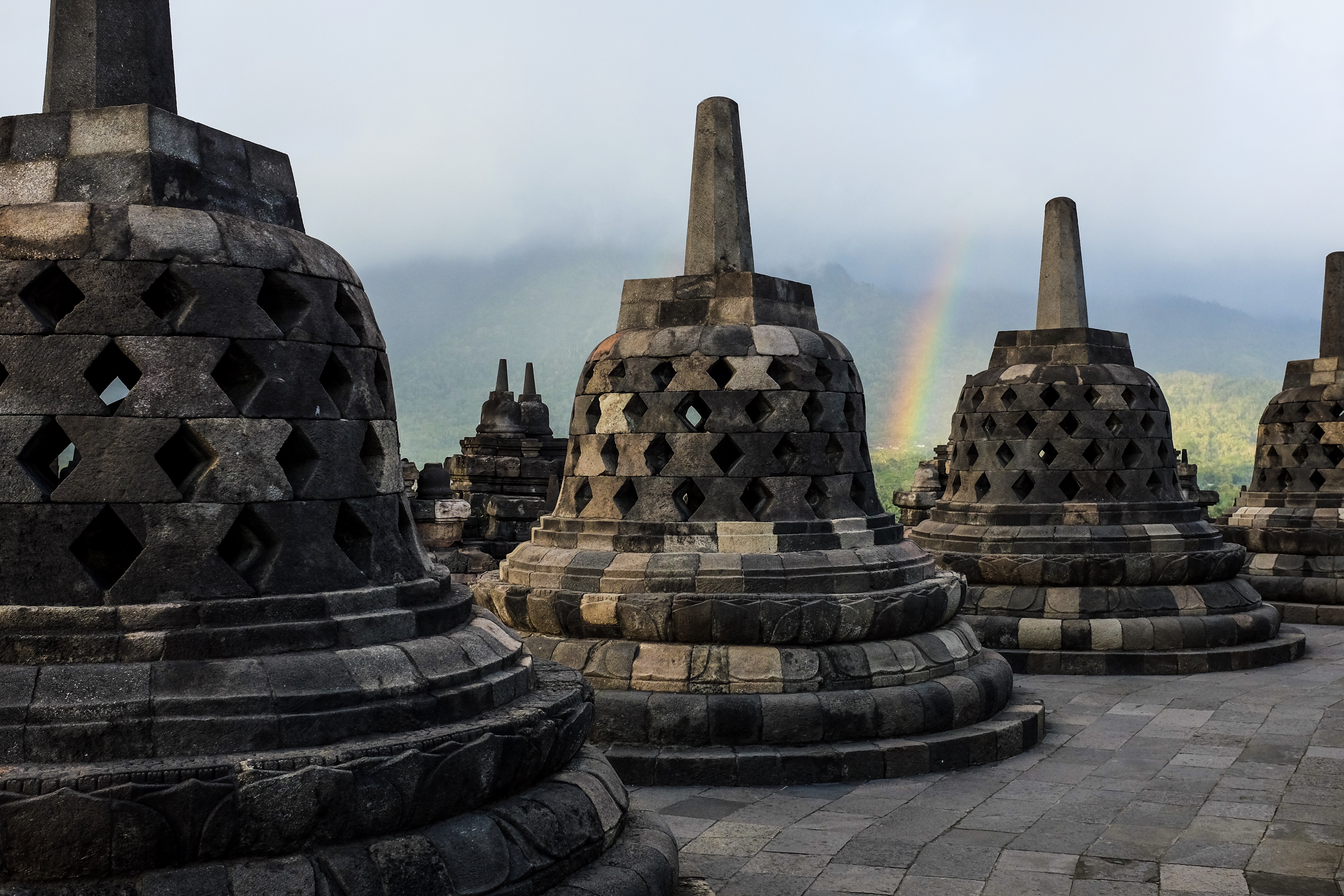 Borobudur