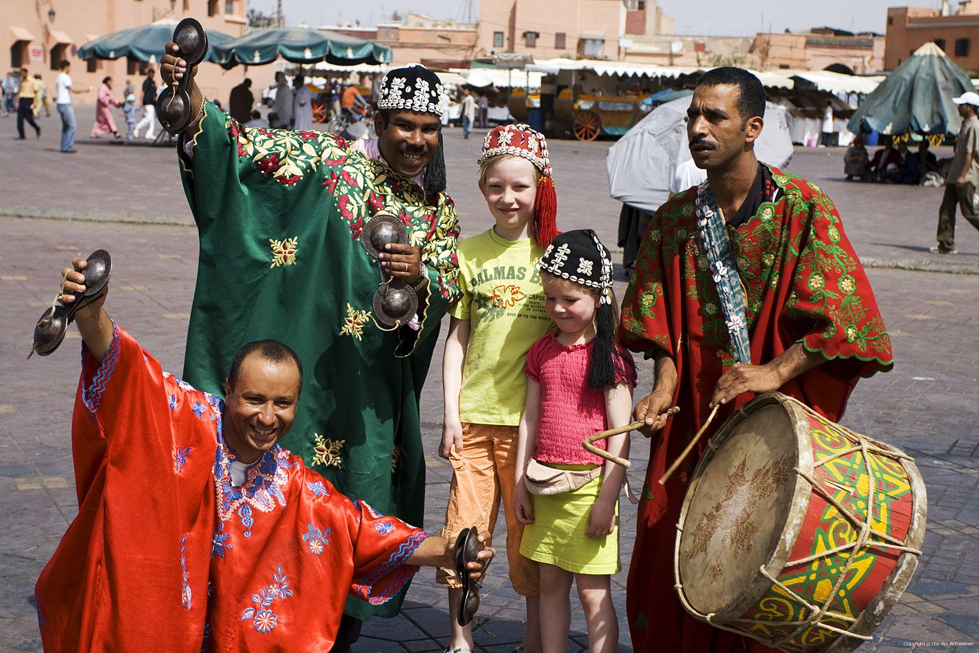 Marrakech